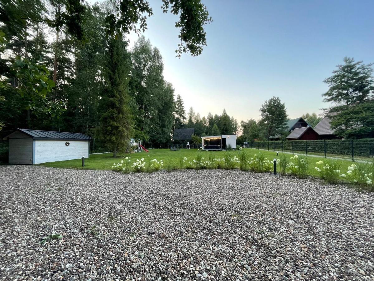 Orzyny Summer House Exterior photo