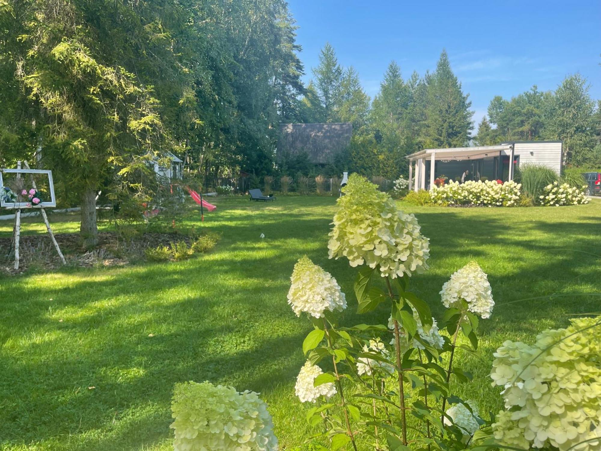 Orzyny Summer House Exterior photo